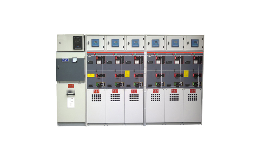 SRM12-12(CFV)绝缘金属组合式电气开关设备